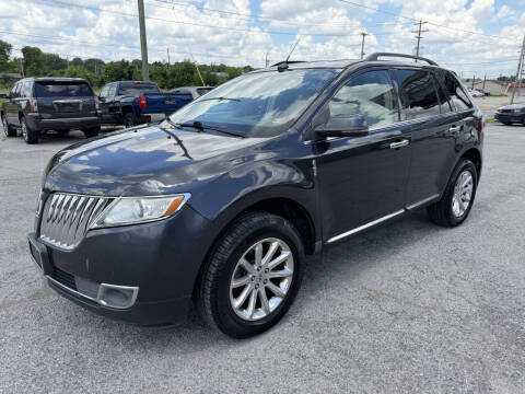 2014 Lincoln MKX