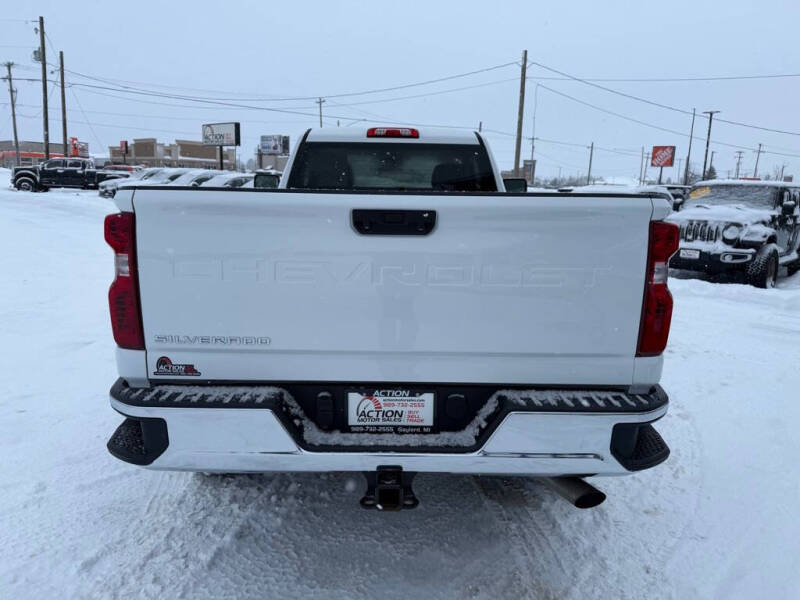 2025 Chevrolet Silverado 3500HD