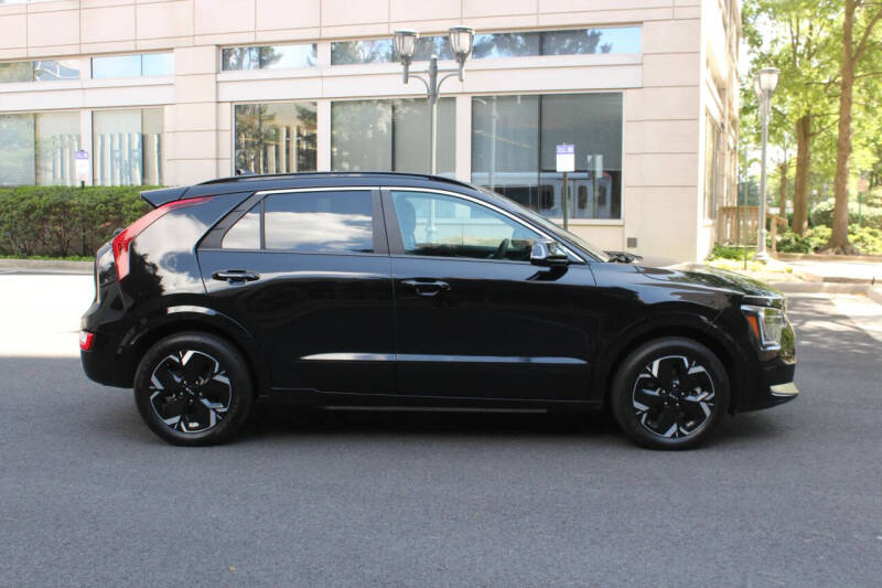 2024 Kia Niro EV Wind