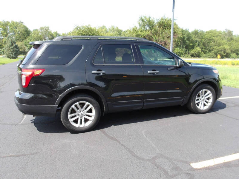 2015 Ford Explorer