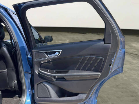 2019 Ford Edge ST