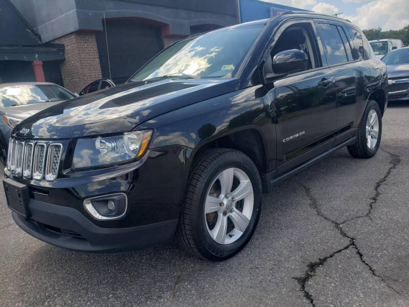 Jeep Compass's photo