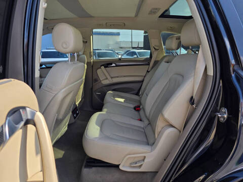 2010 Audi Q7 3.6 quattro Premium Plus