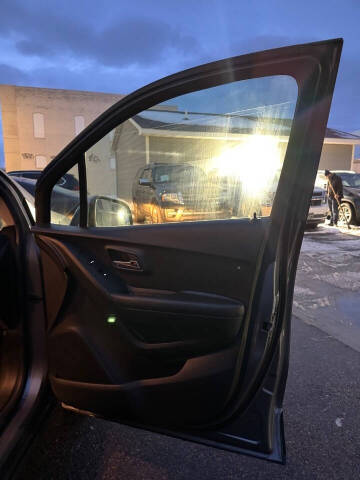 2019 Chevrolet Trax LT