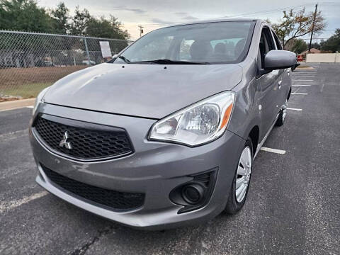 2020 Mitsubishi Mirage G4