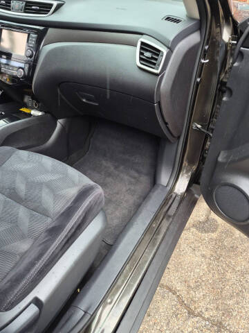 2015 Nissan Rogue SL