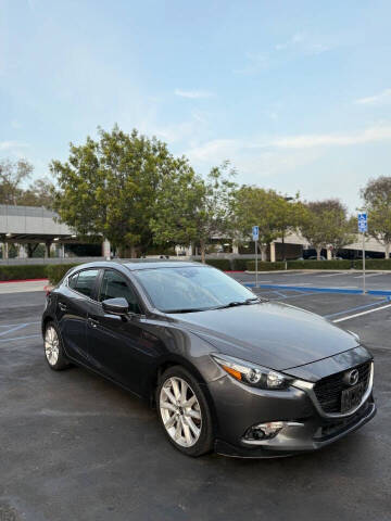 2017 Mazda MAZDA3 Grand Touring
