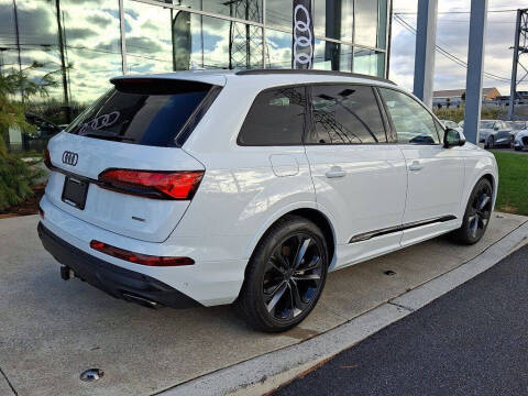 2026 Audi Q7 quattro Premium Plus 55 TFSI