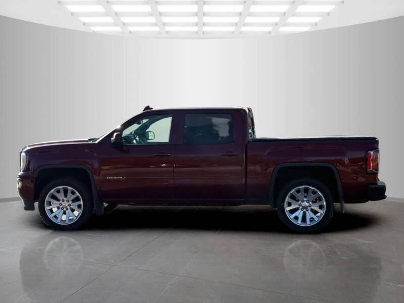 2016 GMC Sierra 1500