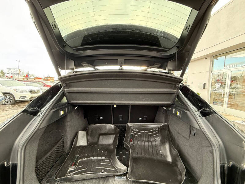 2019 Jaguar F-PACE S