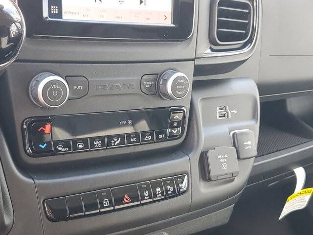 2026 RAM ProMaster