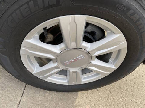 2016 GMC Terrain SLE-2