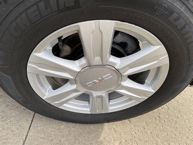 2016 GMC Terrain SLE-2