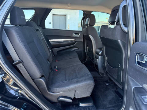 2017 Dodge Durango SXT