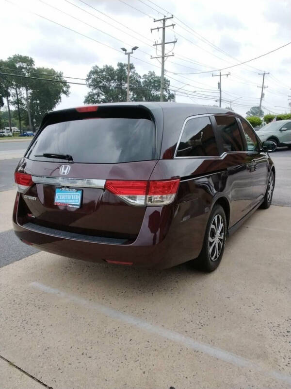 2016 Honda Odyssey LX