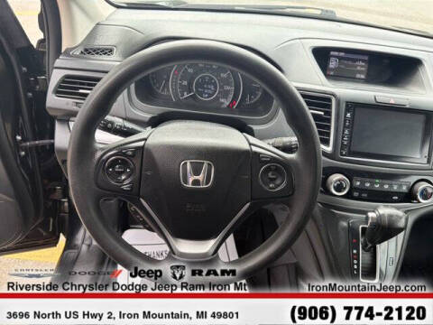 2015 Honda CR-V EX