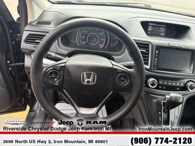 2015 Honda CR-V EX