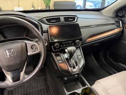 2021 Honda CR-V EX-L