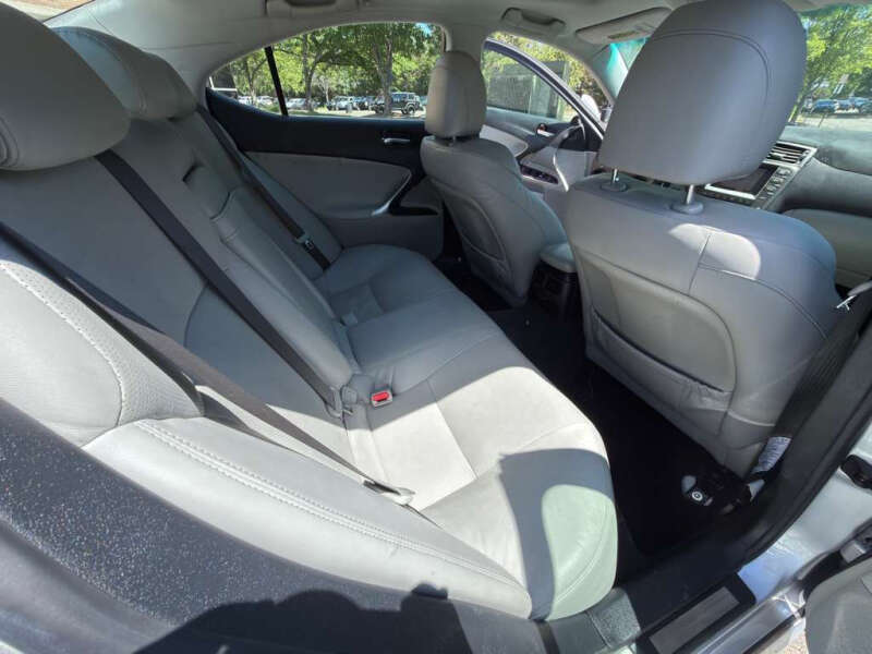 2008 Lexus IS 250