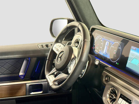 2019 Mercedes-Benz G-Class AMG G 63