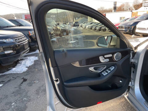 2017 Mercedes-Benz C-Class