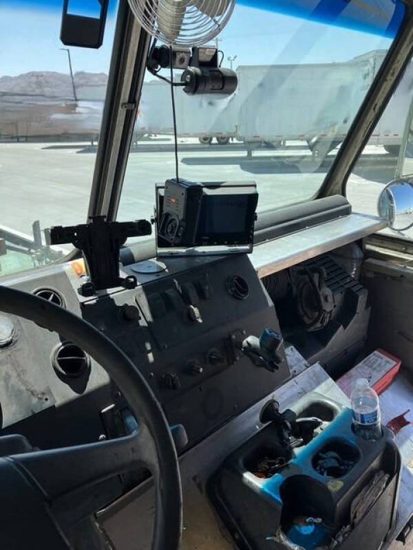 2013 Freightliner MT55 Chassis