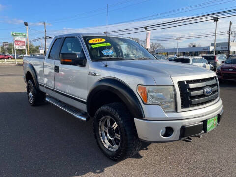 2010 Ford F-150 STX