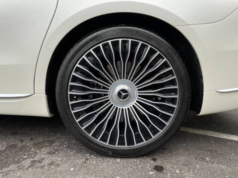 2022 Mercedes-Benz S-Class Mercedes-Maybach S 580 4MATIC