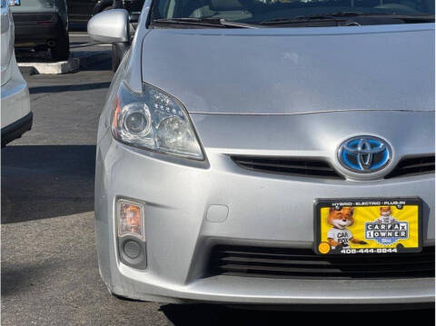 2011 Toyota Prius