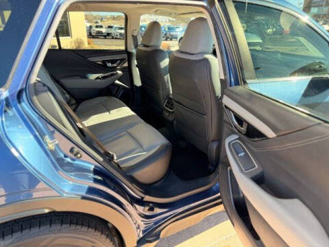 2020 Subaru Outback Limited