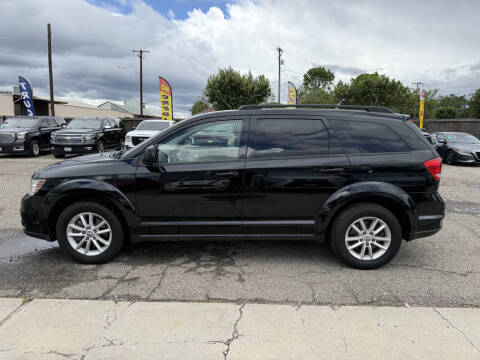 2016 Dodge Journey SXT