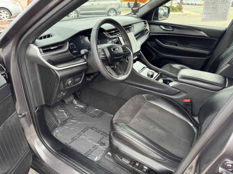 2024 Jeep Grand Cherokee L Altitude