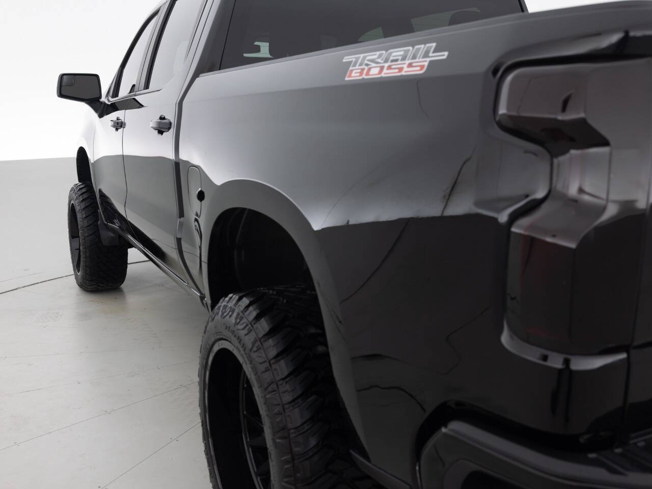 Used Car 2022 Chevrolet Silverado 1500  Lt Trail Boss 4x4 4dr Crew Cab 5.8 Ft. Sb For Sale Under $40,000 In Coal City, Illinois