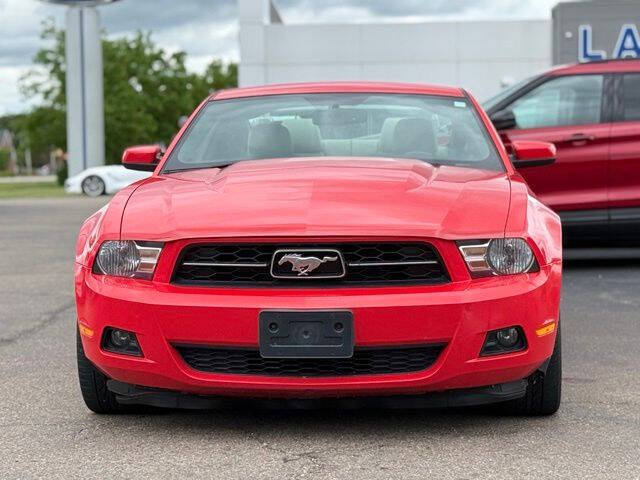 2012 Ford Mustang V6 Premium