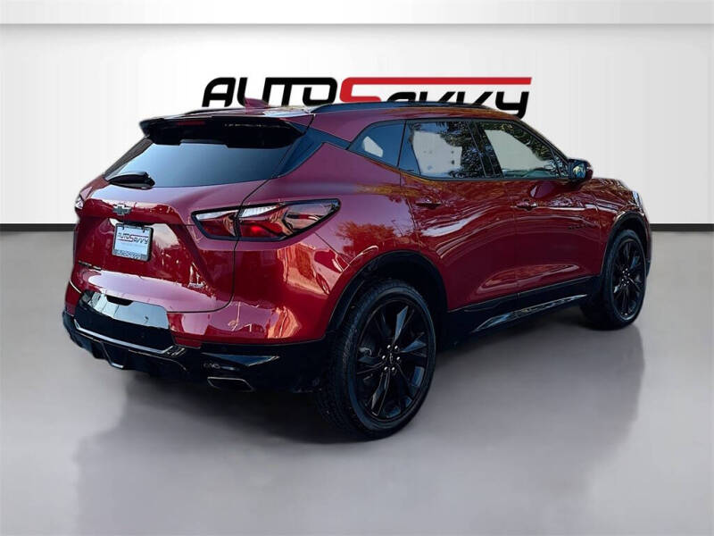 2021 Chevrolet Blazer RS