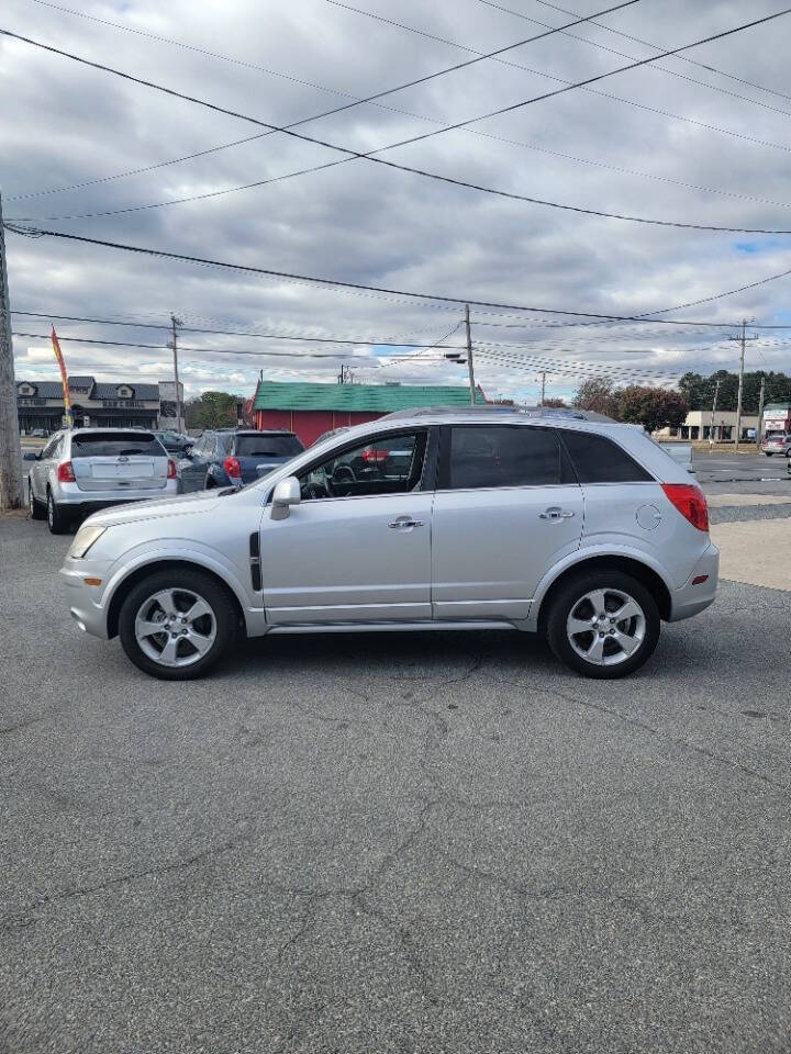 2014 Chevrolet Captiva Sport for sale at Husky auto sales & service LLC in Milford, DE