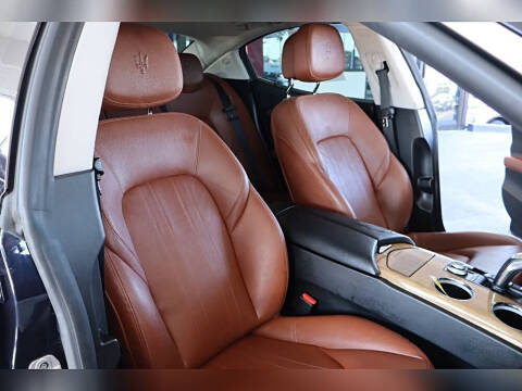 2019 Maserati Ghibli S