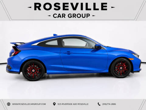 2017 Honda Civic Si