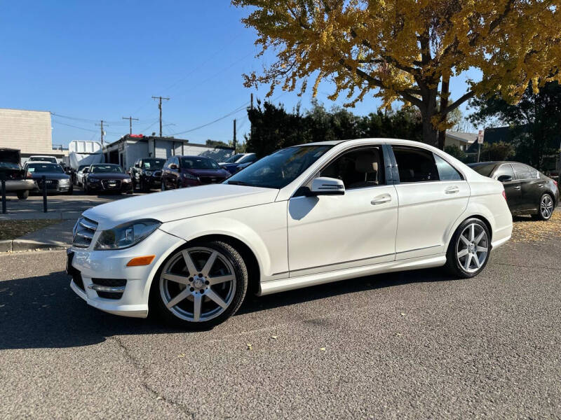 2013 Mercedes-Benz C-Class for sale at Generation 1 Motorsports Orange in Orange CA