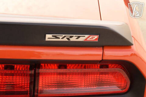 2008 Dodge Challenger SRT8