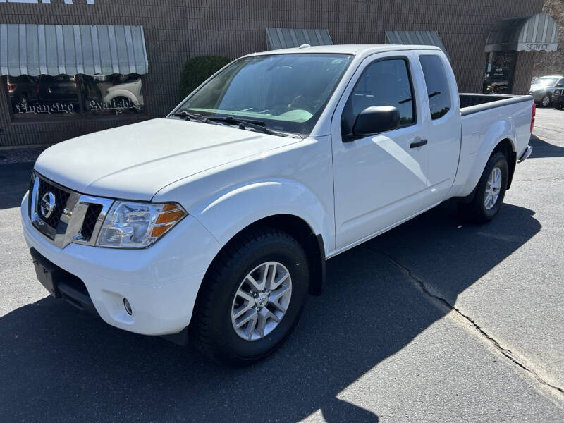 2015 Nissan Frontier SV V6