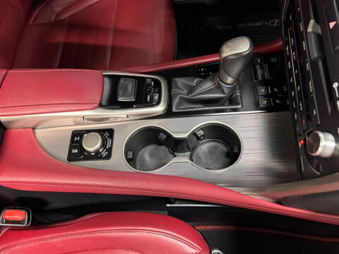 2017 Lexus RX 350 F SPORT