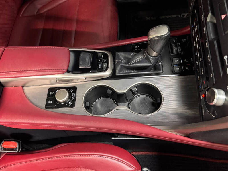 2017 Lexus RX 350 F SPORT