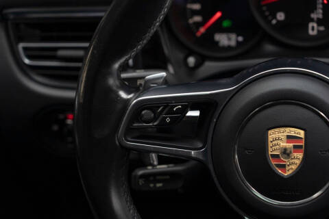 2020 Porsche Macan