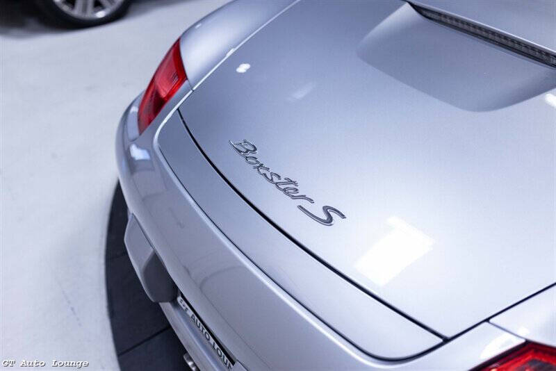 2008 Porsche Boxster 22