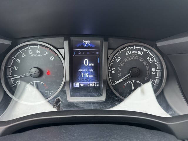 2019 Toyota Tacoma TRD Off-Road