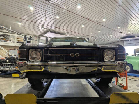 1971 Chevrolet Chevelle