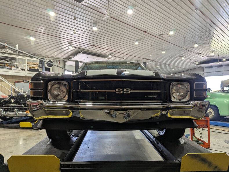 1971 Chevrolet Chevelle