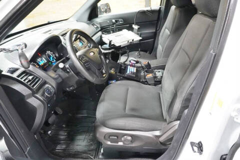 2019 Ford Explorer Police Interceptor Utility