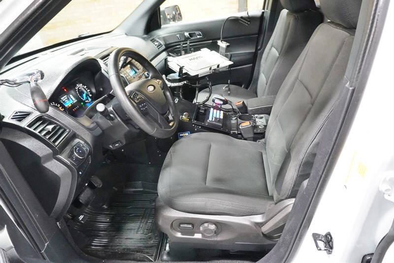 2019 Ford Explorer Police Interceptor Utility